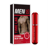 Bed Game MEN 60 – External Delay Spray | Long-Lasting Performance Enhancer
