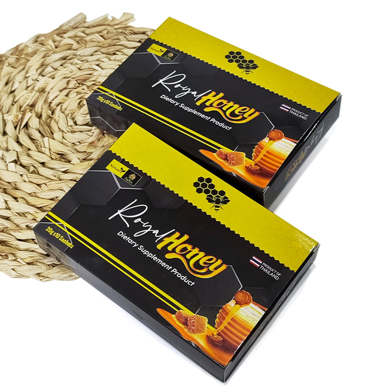 Royal Honey – Natural Men’s Energy & Vitality Booster