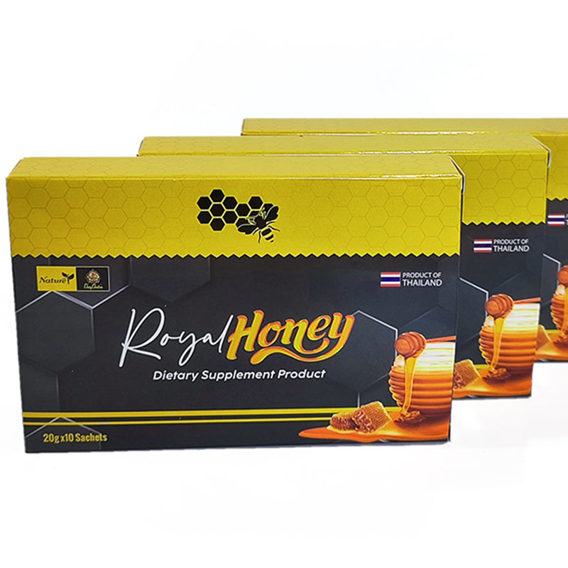 Royal Honey – Natural Men’s Energy & Vitality Booster