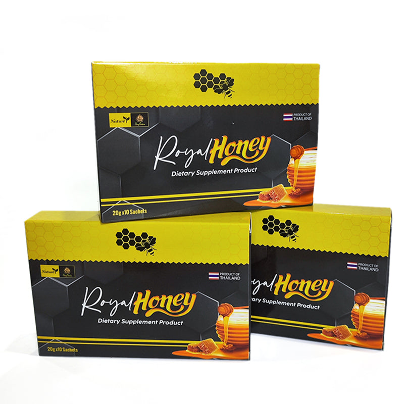 Royal Honey – Natural Men’s Energy & Vitality Booster