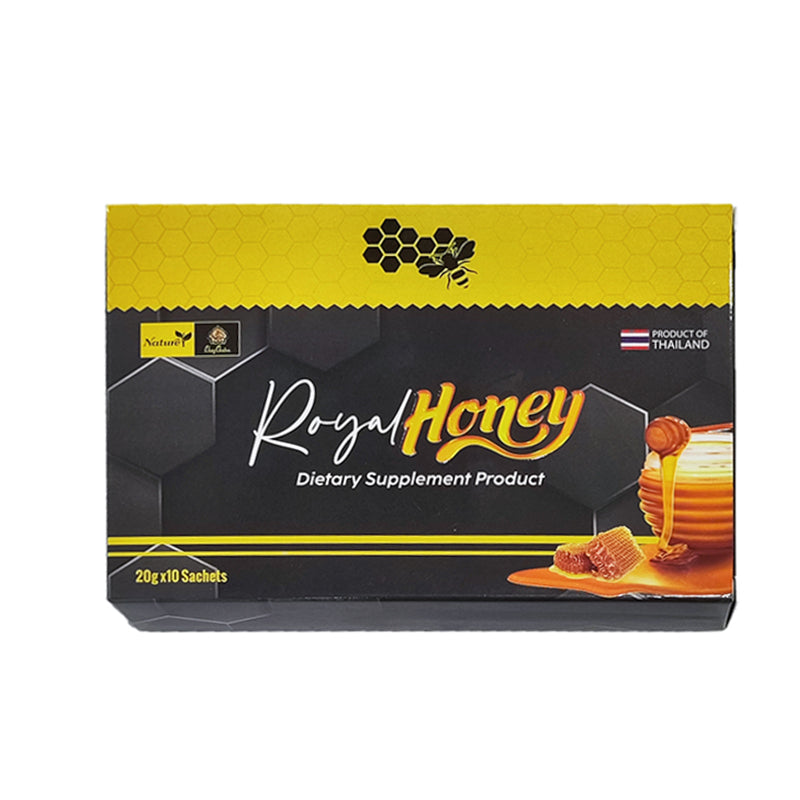 Royal Honey – Natural Men’s Energy & Vitality Booster