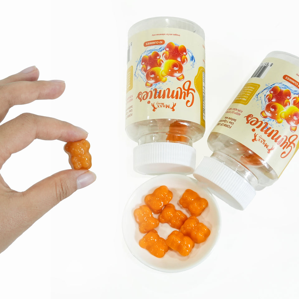 Maxx Merry Gummies – Natural Male Performance & Vitality Enhancer