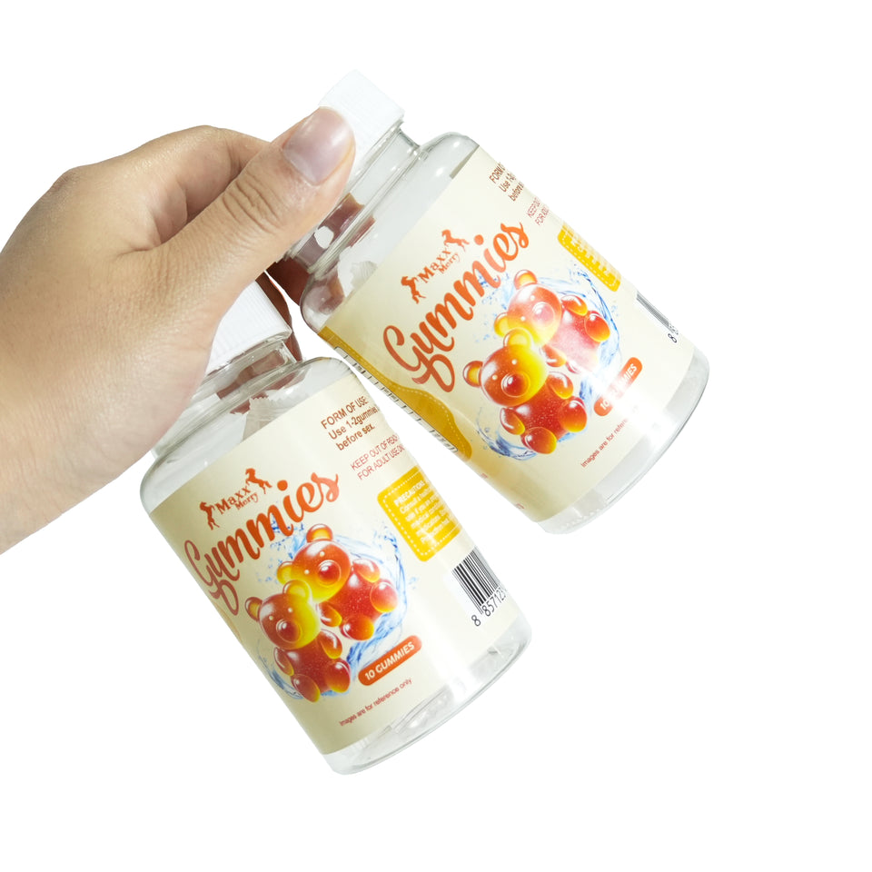 Maxx Merry Gummies – Natural Male Performance & Vitality Enhancer