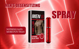Bed Game MEN 60 – External Delay Spray | Long-Lasting Performance Enhancer