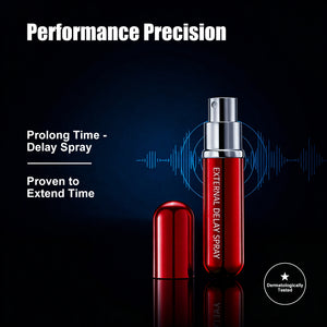 Bed Game MEN 60 – External Delay Spray | Long-Lasting Performance Enhancer