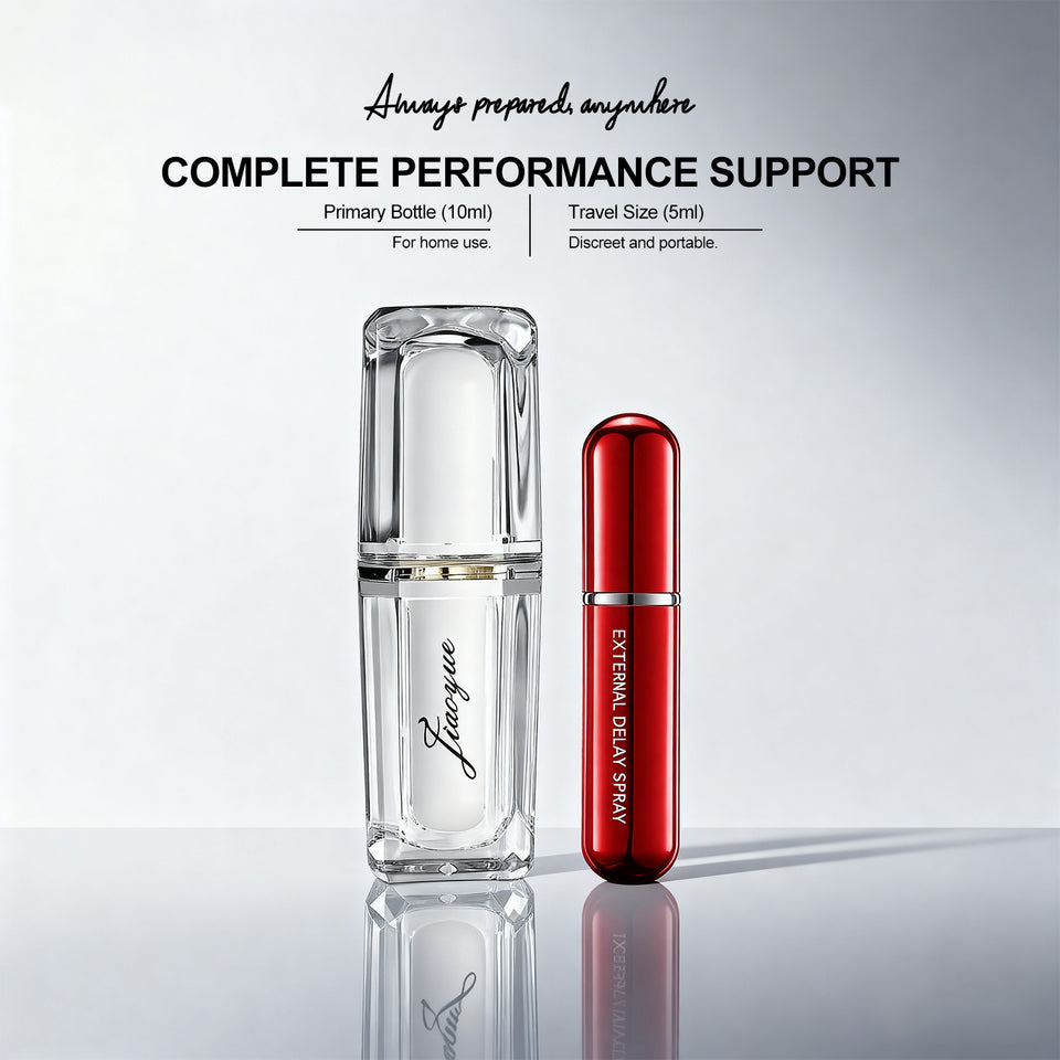 Bed Game MEN 60 – External Delay Spray | Long-Lasting Performance Enhancer